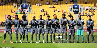 Negara Kecil Berpenduduk 295.000 Jiwa di Ambang Lolos Piala Dunia 2026