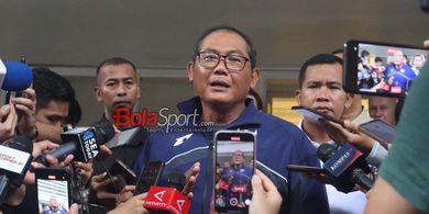 Manajer Timnas Indonesia Sebut Hal yang Perlu Diperbaiki Pemain Setelah Dibantai Australia, Bukan soal Teknis atau Strategi