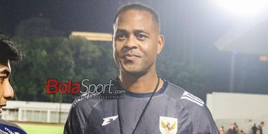 Patrick Kluivert Pernah Dipermalukan Bahrain, Timnas Indonesia Masih Bisa Menang Lawan Dilmun's Warriors?