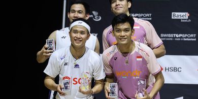 Evaluasi Fikri/Daniel Setelah Takdir Membawa Mereka Kembali Jadi Runner-up di Swiss Open 2025