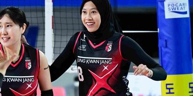 Megawati Bikin Menyesal Kapten Red Sparks sampai Nyaris Menangis Usai Tinggalkan Liga Voli Korea