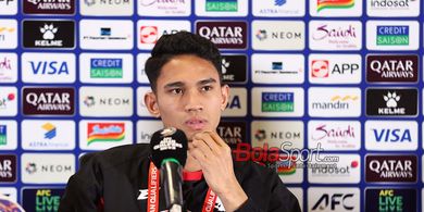 Marselino Ferdinan Blak-blakan soal Masalah Chemistry Pemain Timnas Indonesia Jelang Kontra Bahrain