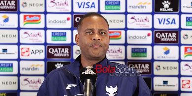 Dibantai Australia, Patrick Kluivert Tetap Pede Timnas Indonesia Lolos ke Piala Dunia 2026 sebagai Runner-up Grup