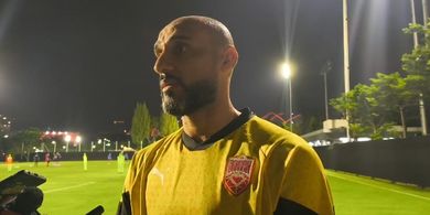 Tak Ada Kendala Cuaca, Kiper Bahrain Pede Kalahkan Timnas Indonesia