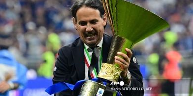 AC Milan-Juventus Kompak Pecat Pelatih seperti 6 Dekade Silam, Tanda Alam Inter Berjaya di Liga Champions?