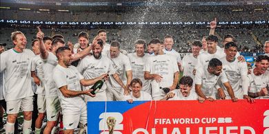 Sikat Kaledonia Baru, Negara yang Populasinya 54 Kali Lebih Rendah dari Indonesia Lolos ke Piala Dunia 2026
