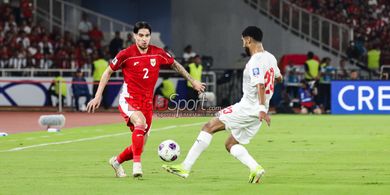 Bek Timnas Indonesia Kevin Diks Ceritakan Situasi Mengerikan di Qatar Usai Iran Serang Pangkalan Militer Amerika Serikat