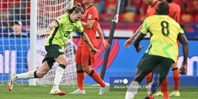 Hasil Kualifikasi Piala Dunia 2026 - Libas China, Australia Semakin Jauhi Timnas Indonesia