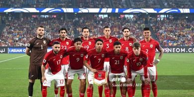 Link Live Streaming Timnas Indonesia Vs Bahrain, Patrick Kluivert Minta Seluruh Pihak Bersatu