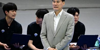 Playoff Liga Voli Korea - Pelatih Juara Bertahan Akui Ketangguhan Megawati Dkk meski Kapten Red Sparks Cedera Lutut: Kami Kalah Tanpa Berusaha