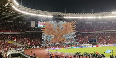 Dukung Penuh Timnas Indonesia, La Grande Indonesia Sindir Bahrain