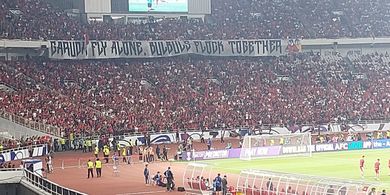 Respons PSSI usai Timnas Indonesia Kena Sanksi FIFA Akibat Ulah Suporter