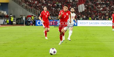 4 Pemain Abroad Timnas Indonesia Tiba di Bali: 2 Bek, 1 Gelandang Serang, dan 1 Penyerang, Dipanggill TC Patrick Kluivert?