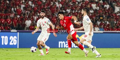 Pundit Belanda Sebut Permainan Timnas Indonesia Belum Layak Dibawa ke Piala Dunia 2026