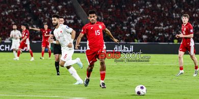 Ricky Kambuaya Jadi Bintang saat Timnas Indonesia Libas China, Patrick Kluivert: Dia Pemalu tapi Ganas di Lapangan