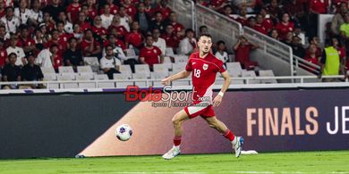 Fix! Ivar Jenner Absen Bela Timnas Indonesia Lawan Jepang, Ini Penyebabnya