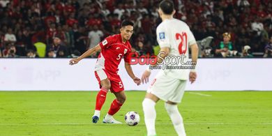 Posting Rizky Ridho, LaLiga Soroti Kemenangan Pertama Patrick Kluivert bersama Timnas Indonesia