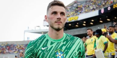 Jadi Benalu, Kiper Al Nassr Sudah 3 Kali Rugikan Ronaldo di Arab Saudi