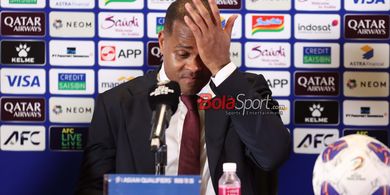 2 Laga Awal Kluivert Vs 2 Laga Awal STY, Siapa Lebih Baik?