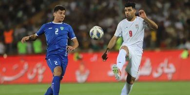 Mehdi Taremi Bicara Blak-blakan soal Perlakuan Buruk yang Dihadapi Iran di Piala Dunia 2026
