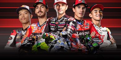 Paket Idul Fitri Tonton MotoGP, WSBK, Formula E, AARC untuk Penggemar Olahraga Balap Tanah Air