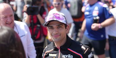 Ditemani Pacar, Jorge Martin Sampaikan Kondisi Terbaru, Akui masih Didera Rasa Sakit