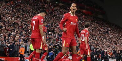 Gaji Van Dijk Setelah Resmi Perpanjang Kontrak di Liverpool, Seminggu Bisa Beli iPhone untuk Satu Kelurahan