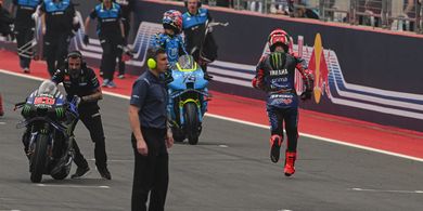 1 Hukuman MotoGP Direvisi Jadi Lebih Ringan karena Kekacauan yang Disebabkan Marc Marquez, Jorge Martin Diuntungkan Perubahan Lain
