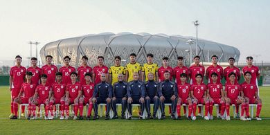Timnas Indonesia Lolos ke Piala Dunia U-17 2025, Ini Daftar Lengkap Pesertanya hingga Senin