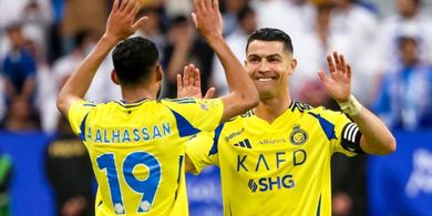 Wow, Cristiano Ronaldo Diplot Jadi Pengganti Viktor Gyokeres di Sporting CP