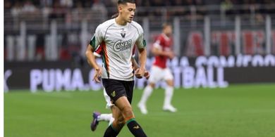 5 Duel Kunci di Laga Venezia Vs AC Milan, Bek Timnas Indonesia Hadapi Lawan Sulit
