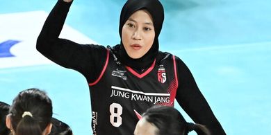 Megawati Masih Jadi Primadona Media Korea yang Bereaksi untuk Kabar Main di Liga Voli Turki, Statistik di Red Sparks Ikut Disinggung