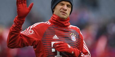 Thomas Mueller Klarifikasi Sebenarnya Diminta Pergi Bayern Muenchen