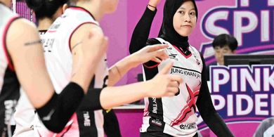 Jadwal KOVO Cup 2025 - Megawati Tinggal Kenangan, Red Sparks Jalani Laga Hidup Mati untuk Semifinal