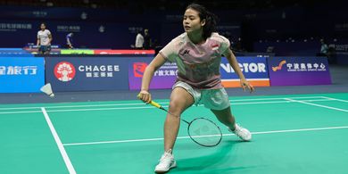 Hasil Taipei Open 2025 - Tunggal Putri Tak Tertolong, Komang Ayu Jadi Korban Revans Wakil Malaysia