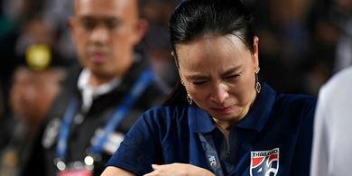 Terpaksa Jualan Kaus untuk Lunasi Utang Federasi Thailand, Madam Pang Berharap Keajaiban