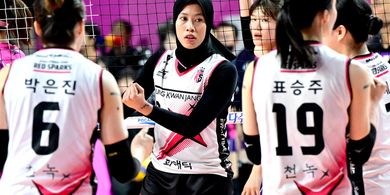 Debut di Turki Belum Terlaksana, Peluang Megawati Comeback ke Liga Voli Korea Sudah Diharapkan