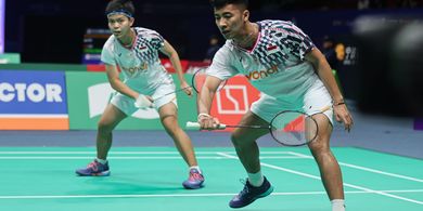 Hasil Taipei Open 2025 - Dejan/Fadia Sempurna, Dominasi Indonesia Bikin Wakil Tuan Rumah Ambyar dalam 28 Menit