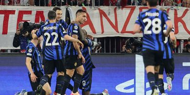 Inter Milan Lebih Pilih Kecapekan Main 3 Hari Sekali asal Bisa Juara Liga Champions