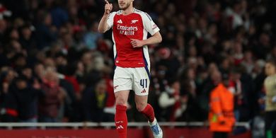 Rajanya Liga Champions Saja Bisa Disingkirkan Arsenal, Apalagi Cuma Balikkan Takdir di Kandang PSG