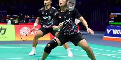 Hasil Taipei Open 2025 - Tikungan Dibalas Tikungan, Amri/Nita Pulangkan Kombinasi Baru Tuan Rumah dalam 3 Gim