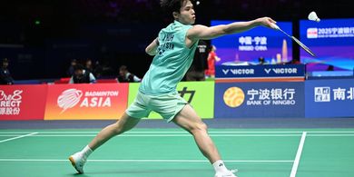 Sudirman Cup 2025 - Sukses Sumbang Poin, Tunggal Putra Malaysia Akui Sempat Buat Kesalahan
