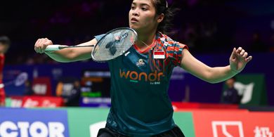 Sudirman Cup 2025 - Alasan Gregoria Tak Jadi Ikut dan Digantikan Ester