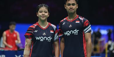 Jadwal Semifinal Taipei Open 2025 - Jafar/Felisha dalam Misi Balas Dendam, Dua Wakil Indonesia Tantang Unggulan Jepang