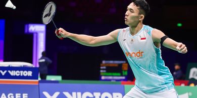 Sudirman Cup 2025 - Jonatan Christie Dibayangi Rekor Buruk, Alwi Farhan Bawa Bekal Juara