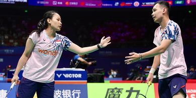  Hasil dan Klasemen Sudirman Cup 2025 - Menang Sempurna 5-0, Indonesia Salip Denmark Pimpin Grup D