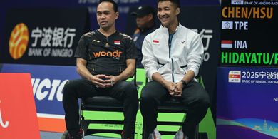 Pelatih Bongkar Alasan Pasangkan Dejan Ferdinansyah dengan Bernadine hingga Kapan Mulai Debut