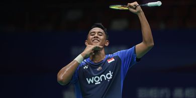 Thailand Open 2025 - Ujian Pertama Alwi Farhan usai Menggila di Sudirman Cup 2025