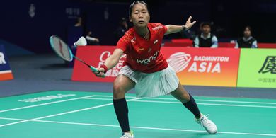 Sudirman Cup 2025 - Daftar Susunan Pemain Indonesia vs India, Putri KW Diadang PV Sindhu