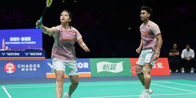 Hasil Taipei Open 2025 - 3 Pasangan Lolos, Peluang All Indonesian Final Masih Terbuka di Ganda Campuran